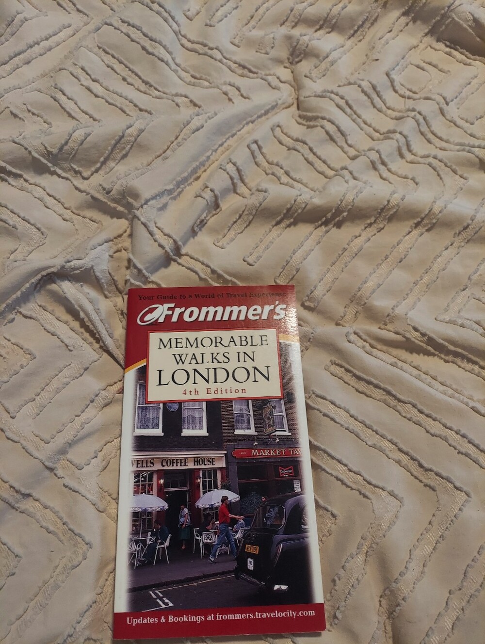 Frommer's Memorable Walks in London (4th Edition) - Travel Guide Paperback